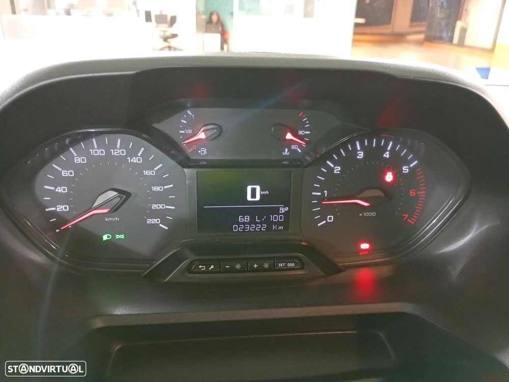 Peugeot Partner 1.5 BlueHDi Premium Longa - 6