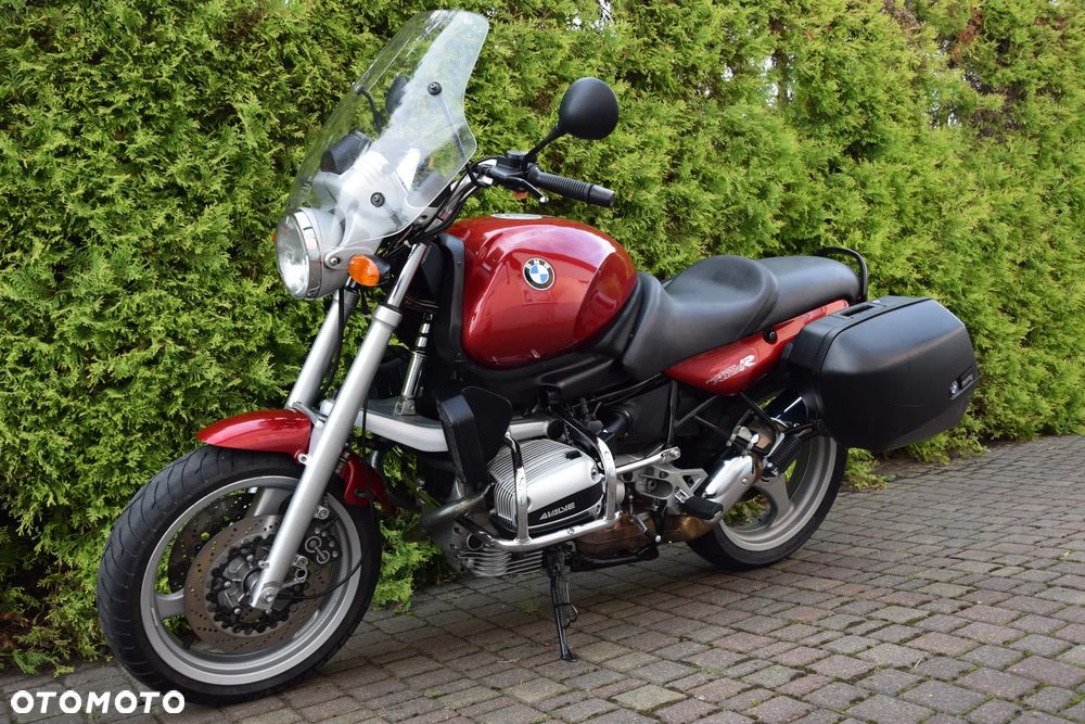 BMW R - 3