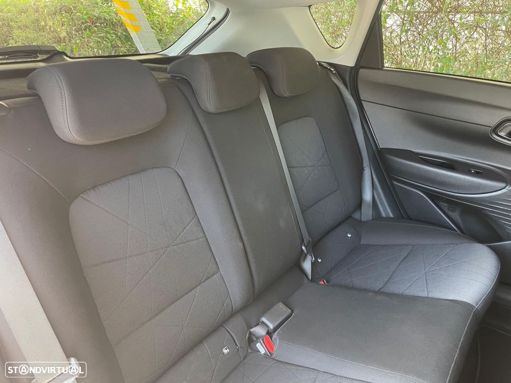 Hyundai Bayon 1.0 T-GDI Premium DCT - 10