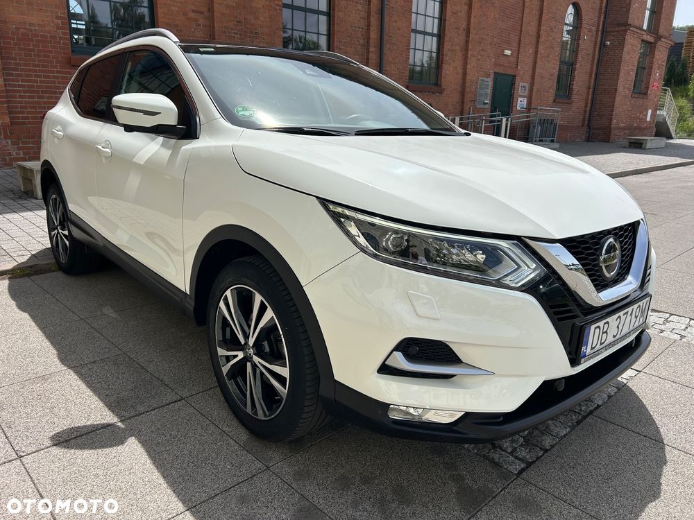 Nissan Qashqai 1.3 DIG-T Tekna DCT - 6