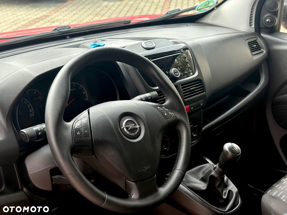 Opel Combo - 11