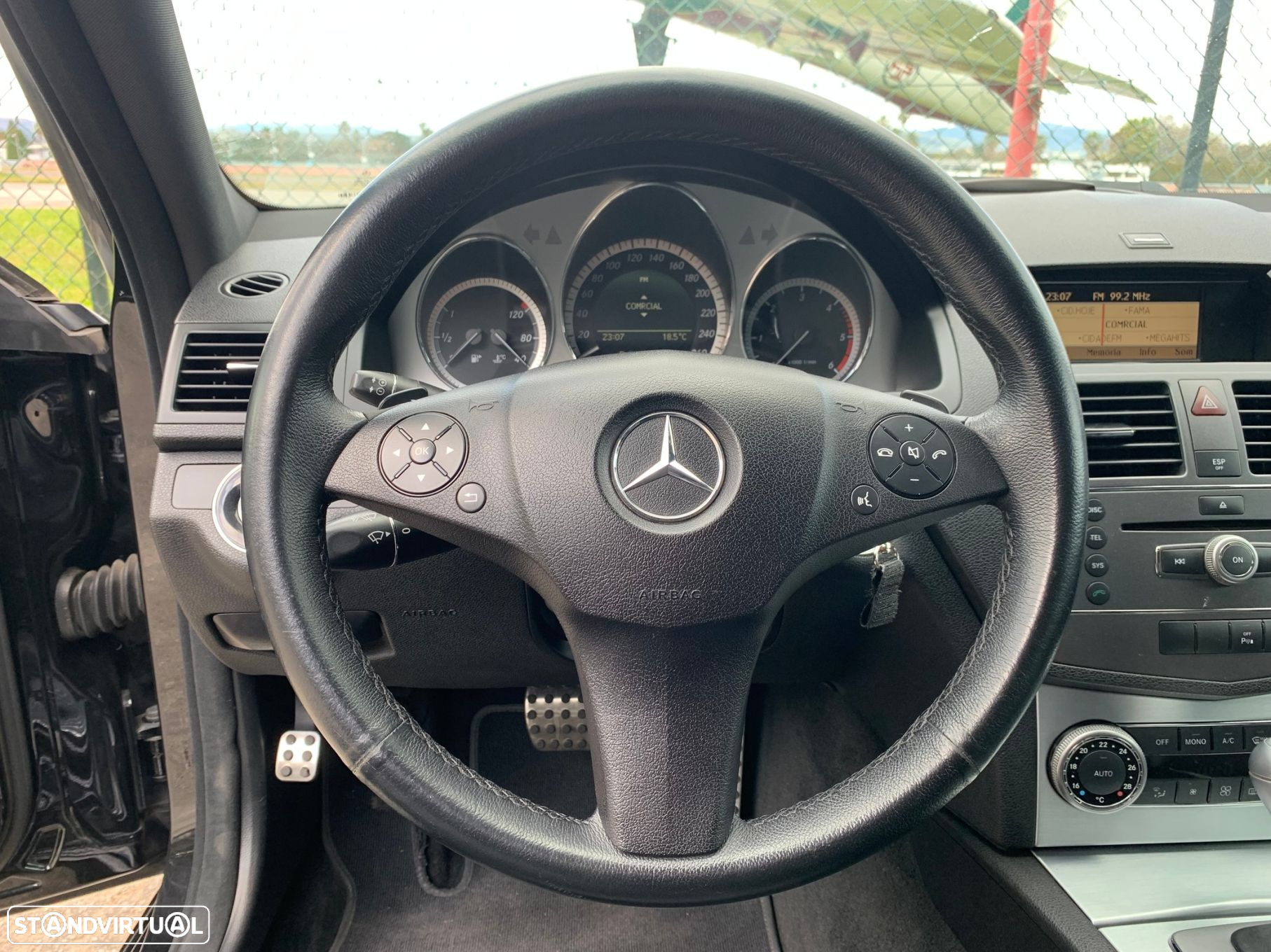 Mercedes-Benz C 200 CDi Avantgarde BlueEfficiency Aut. - 22