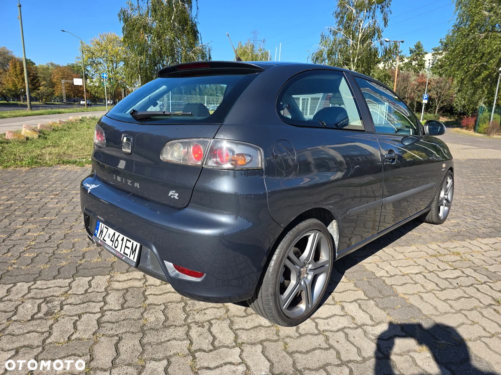 Seat Ibiza 1.8 20V T FR - 14
