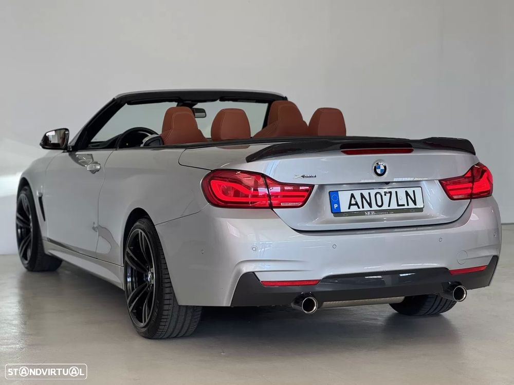 BMW 440 i xDrive Pack M Auto - 4