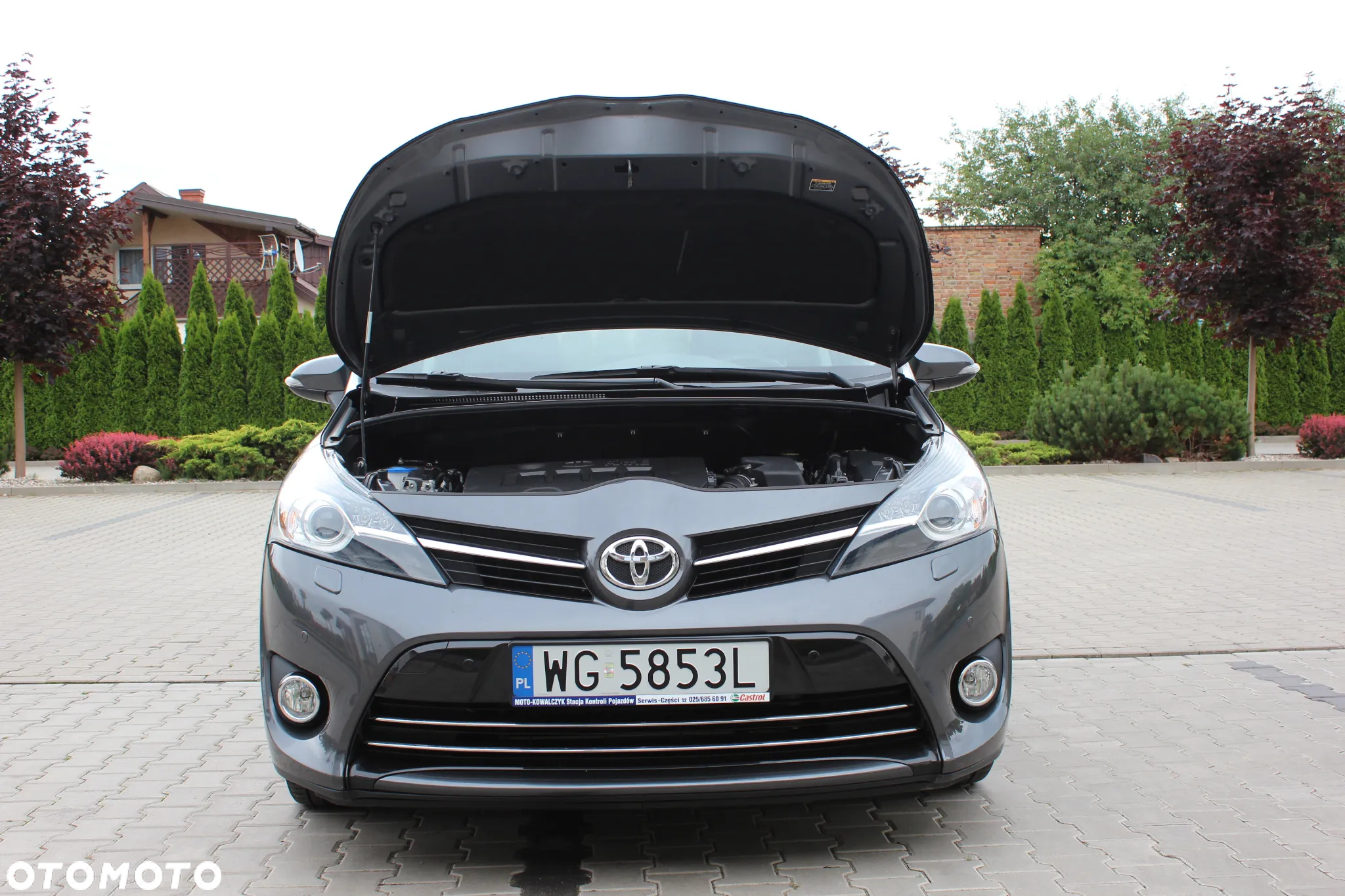 Toyota Verso 1.8 7-Sitzer Comfort - 10