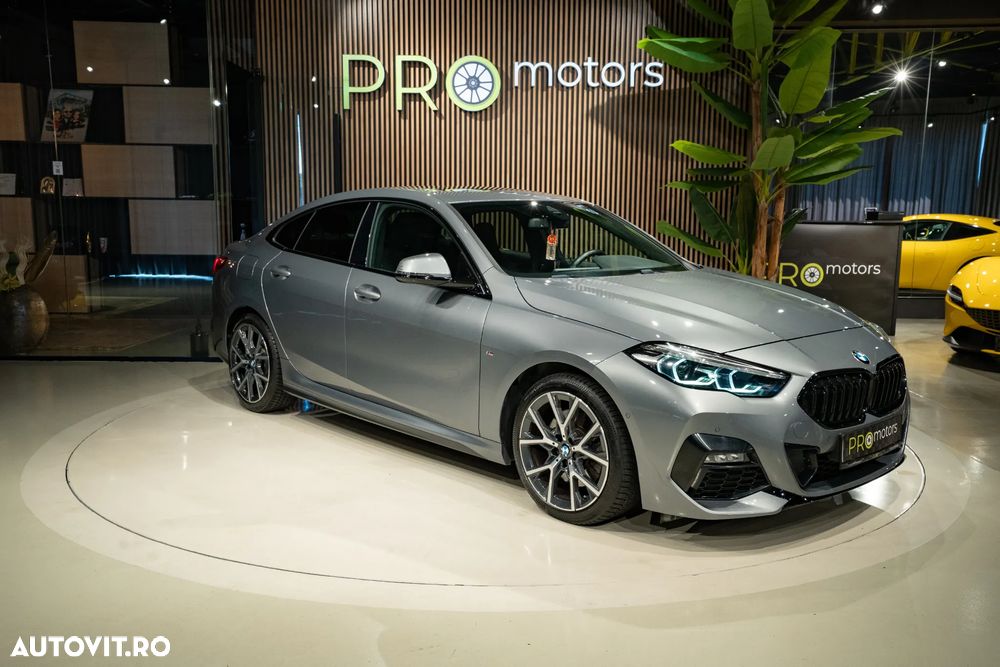 BMW Seria 2 220d AT M Sport - 3