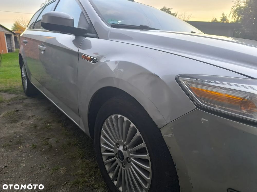 Ford Mondeo 2.0 TDCi Titanium - 19