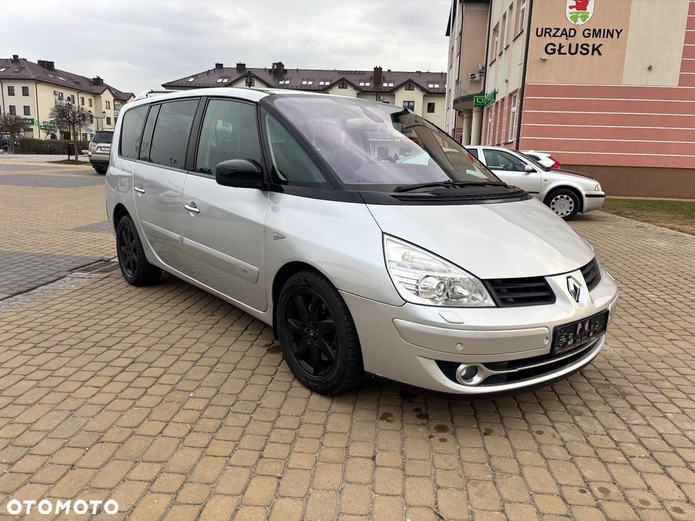 Renault Espace 2.0 dCi FAP Initiale - 1