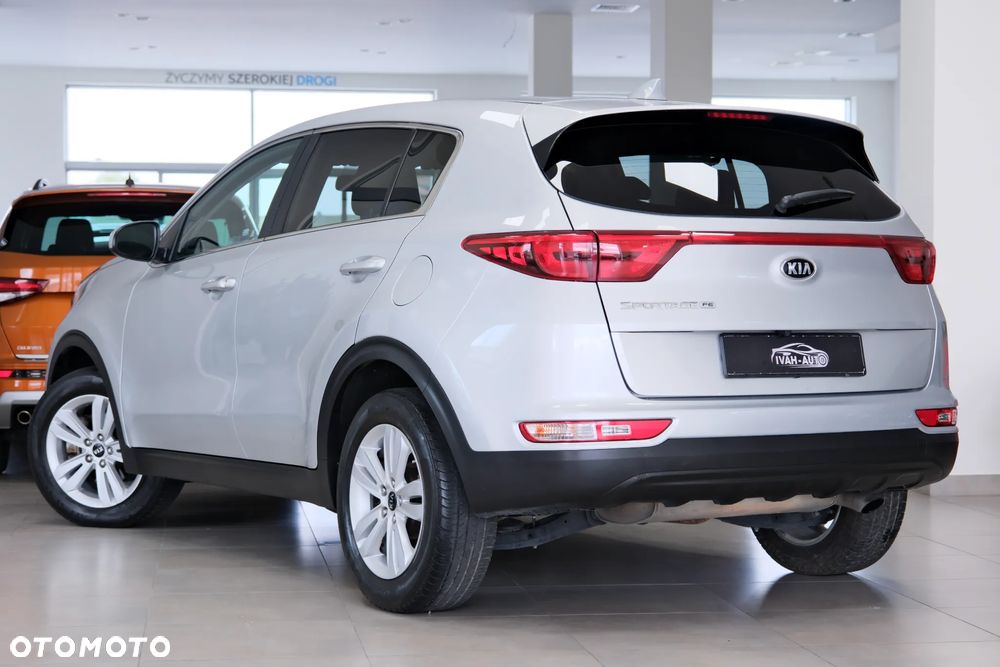 Kia Sportage - 7