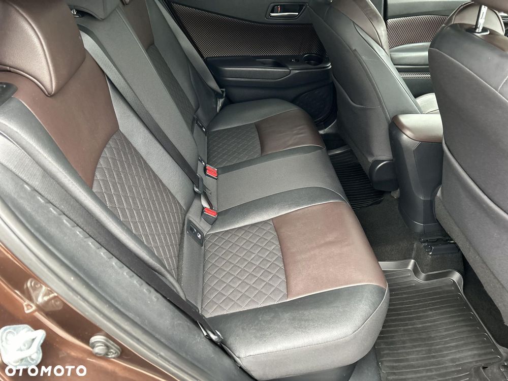 Toyota C-HR 1.8 Hybrid Prestige - 16