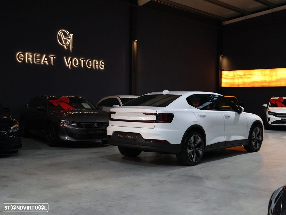 Polestar 2 Long Range 78 kWh - 4