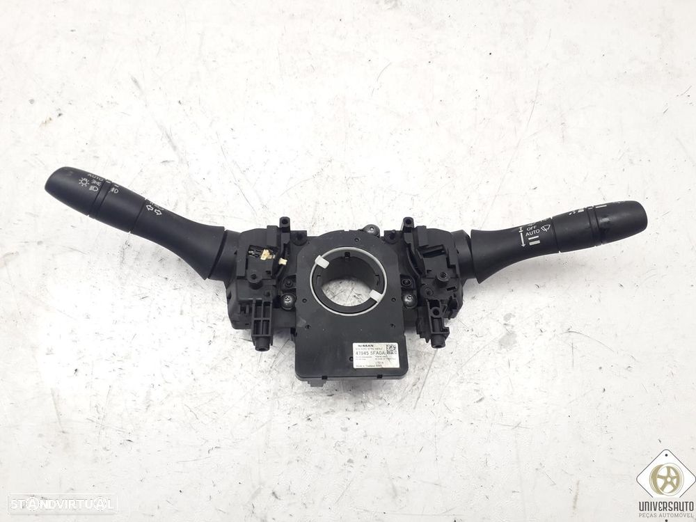 COMANDO LUZES NISSAN MICRA V 2018 - 1