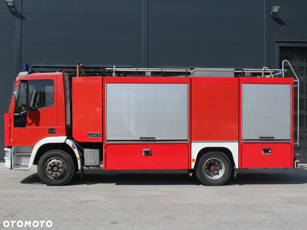 Iveco eurocargo - 2