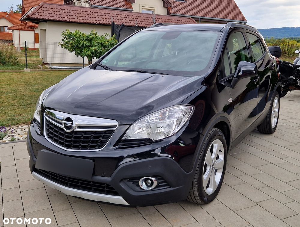 Opel Mokka 1.4 T Cosmo - 7