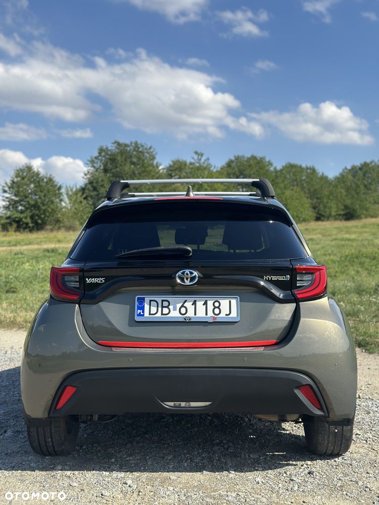 Toyota Yaris Hybrid 1.5 Comfort - 7
