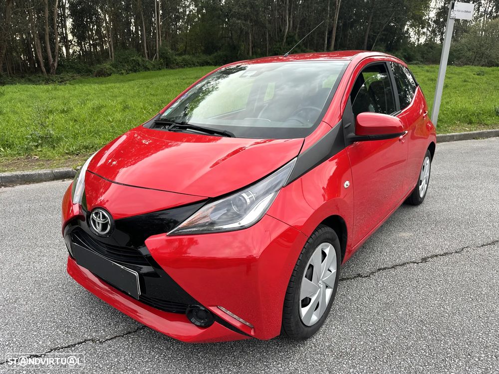 Toyota Aygo - 10