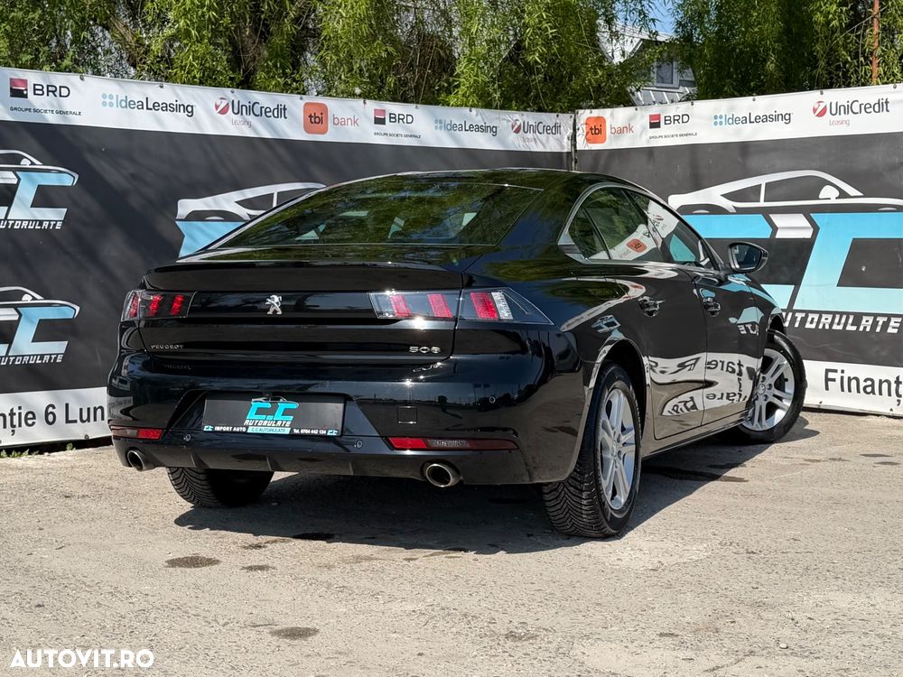 Peugeot 508 1.6 THP STT Active - 4