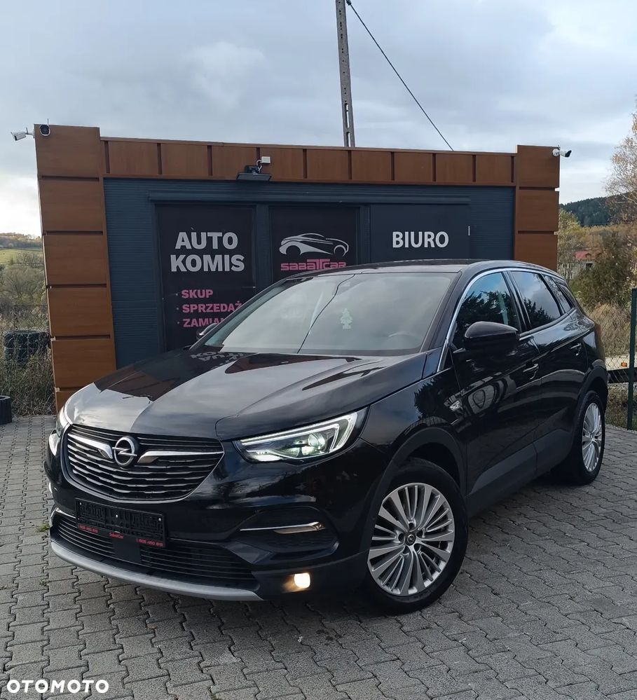 Opel Grandland X 2.0 D Start/Stop Automatik Design Line