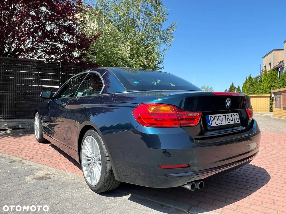 BMW Seria 4 428i Luxury Line - 16