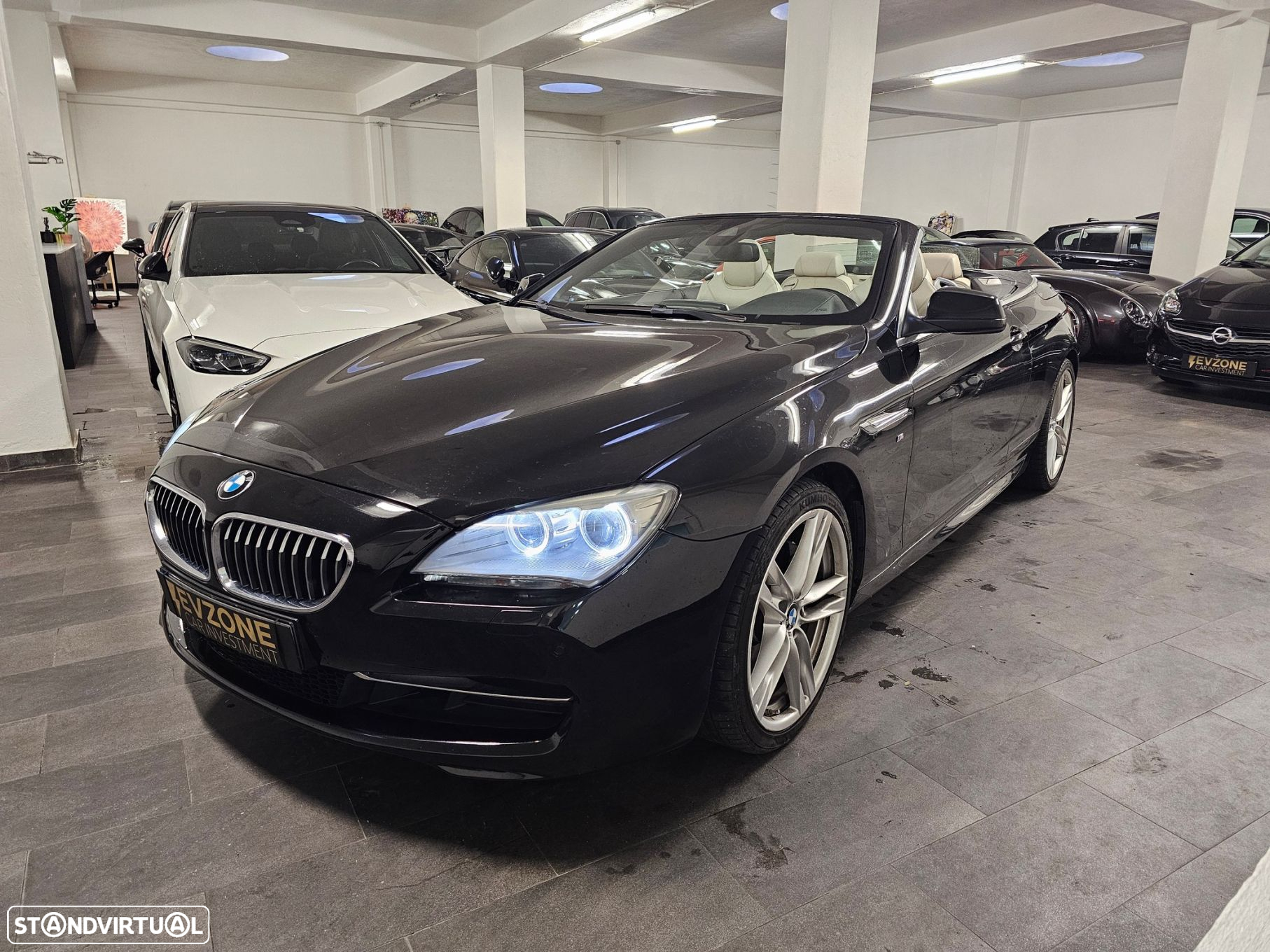 BMW 640 d Cabrio M Sport Edition - 9