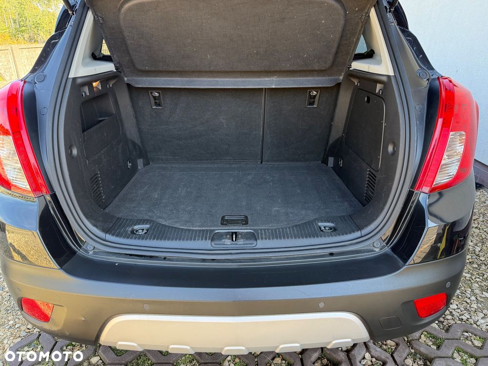 Opel Mokka 1.4 Turbo ecoFLEX Start/Stop 4x4 Innovation - 18