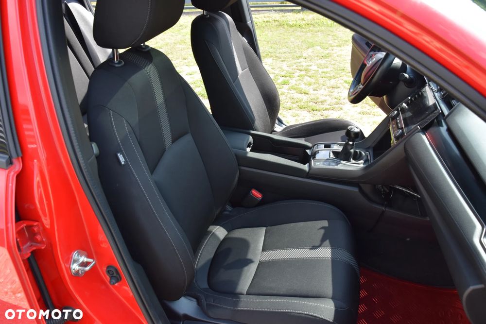 Honda Civic 1.6 i-DTEC Executive (ADAS / Connect +) - 21