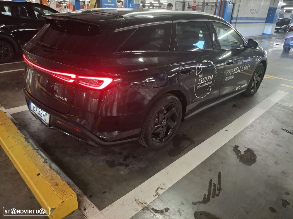 BYD Seal 6 Touring 1.5 DM-i Comfort Lite - 11