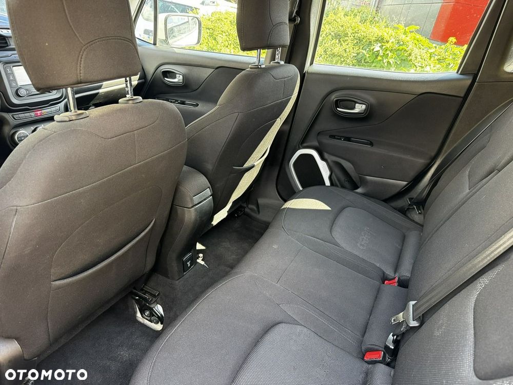 Jeep Renegade 2.0 MultiJet Longitude 4WD S&S - 11