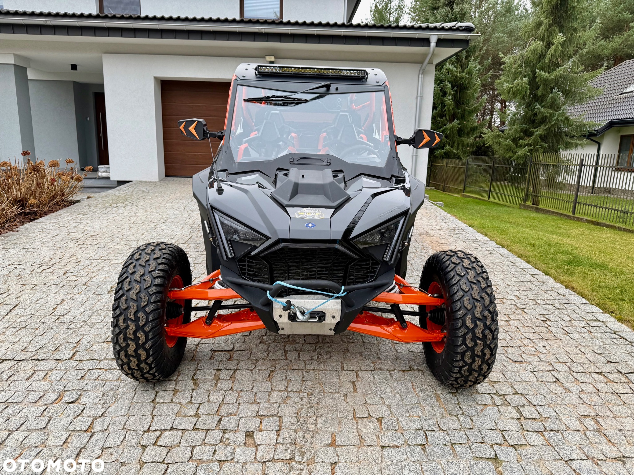 Polaris RZR - 3