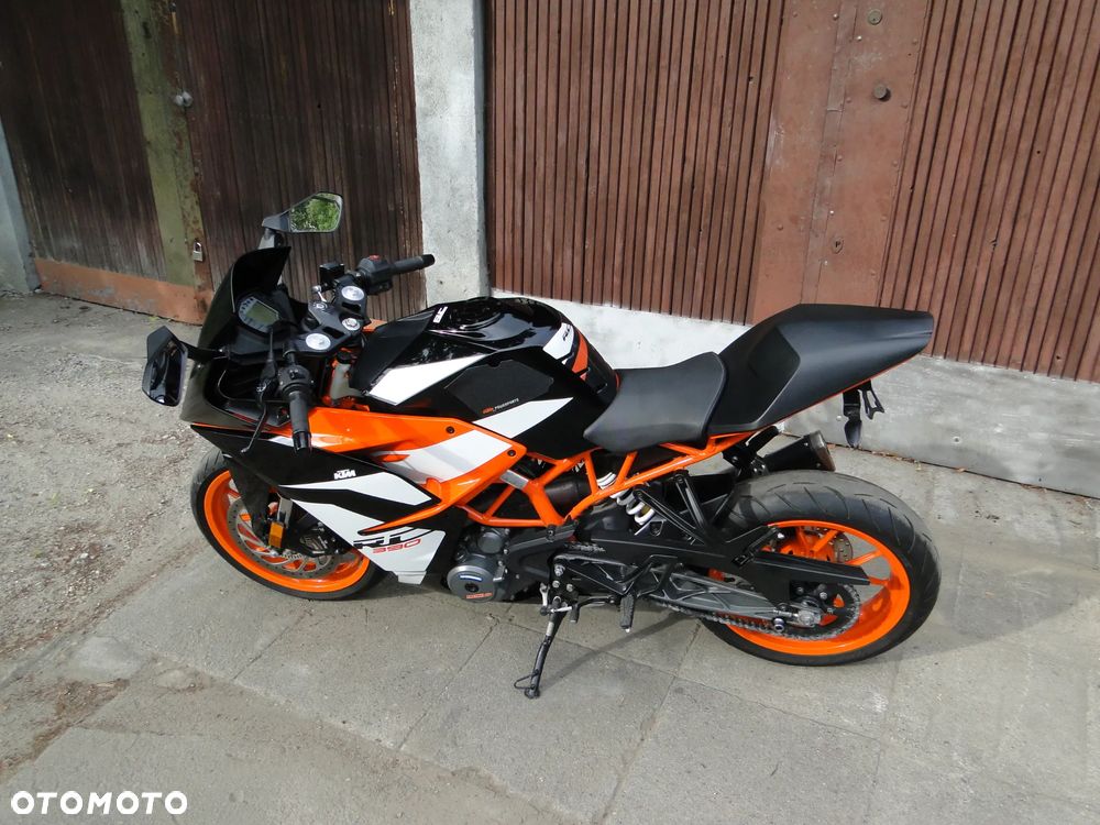 KTM RC 390 - 6