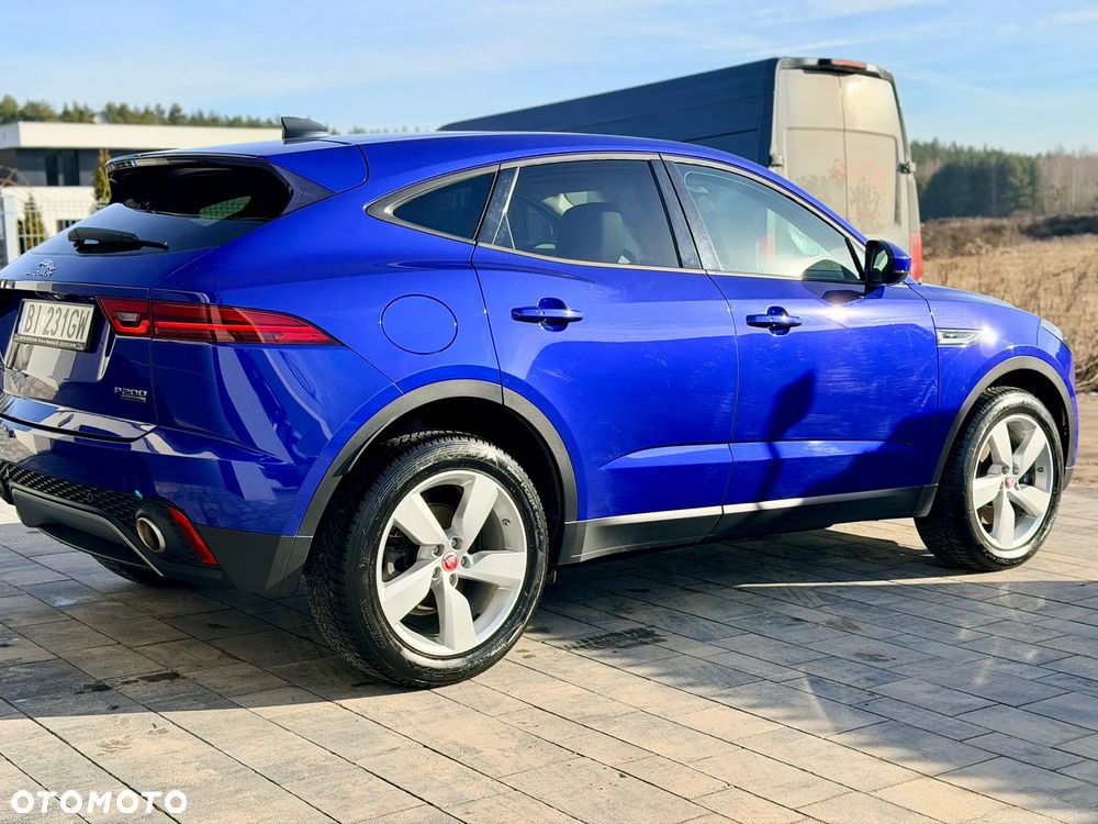 Jaguar E-Pace 2.0 i4P AWD S - 6