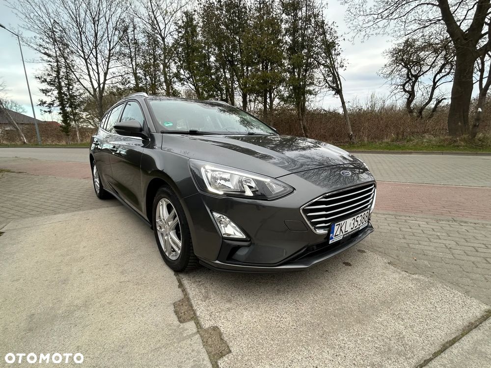 Ford Focus 1.5 TDCi Titanium - 3