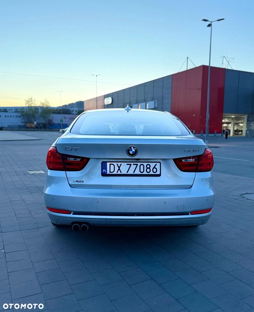 BMW 3GT 328i xDrive Sport-Aut Sport Line - 4