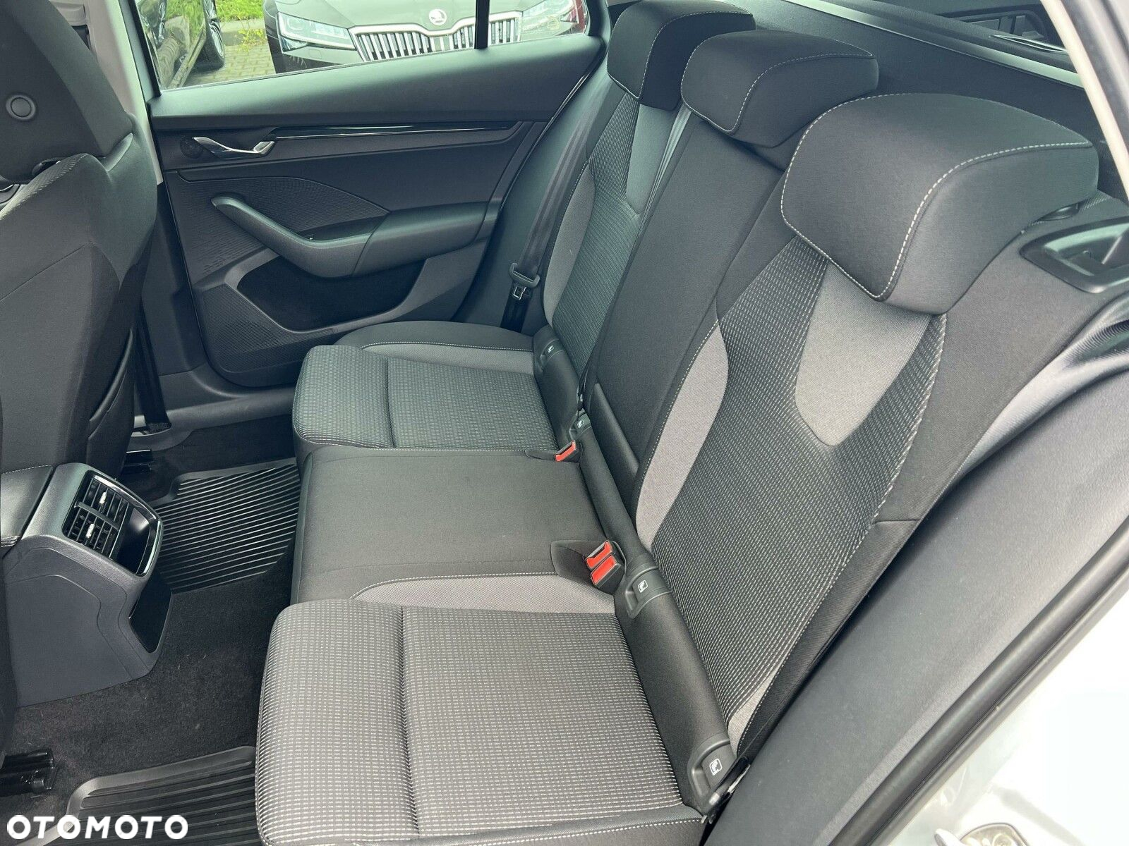 Skoda Octavia 1.5 TSI ACT Ambition DSG - 11