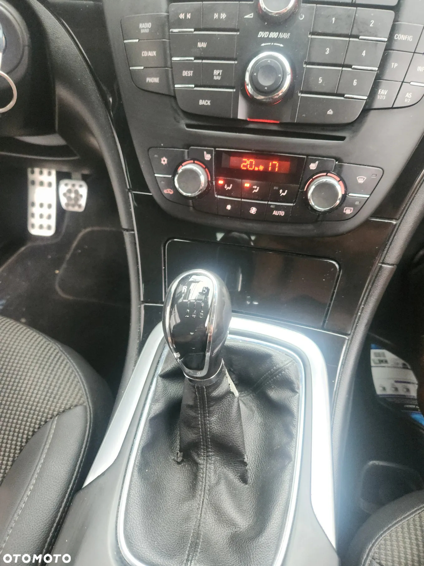 Opel Insignia 2.0 CDTI Cosmo - 19