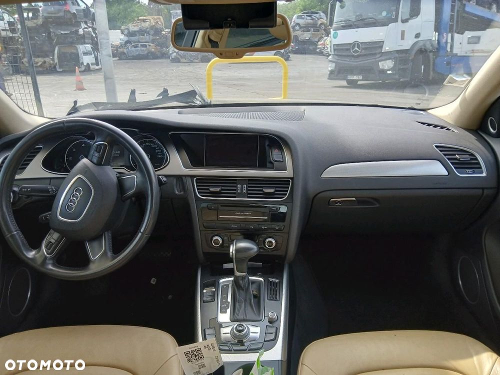 Audi A4 Limousine 2.0 TDI DPF multitronic Attraction - 8