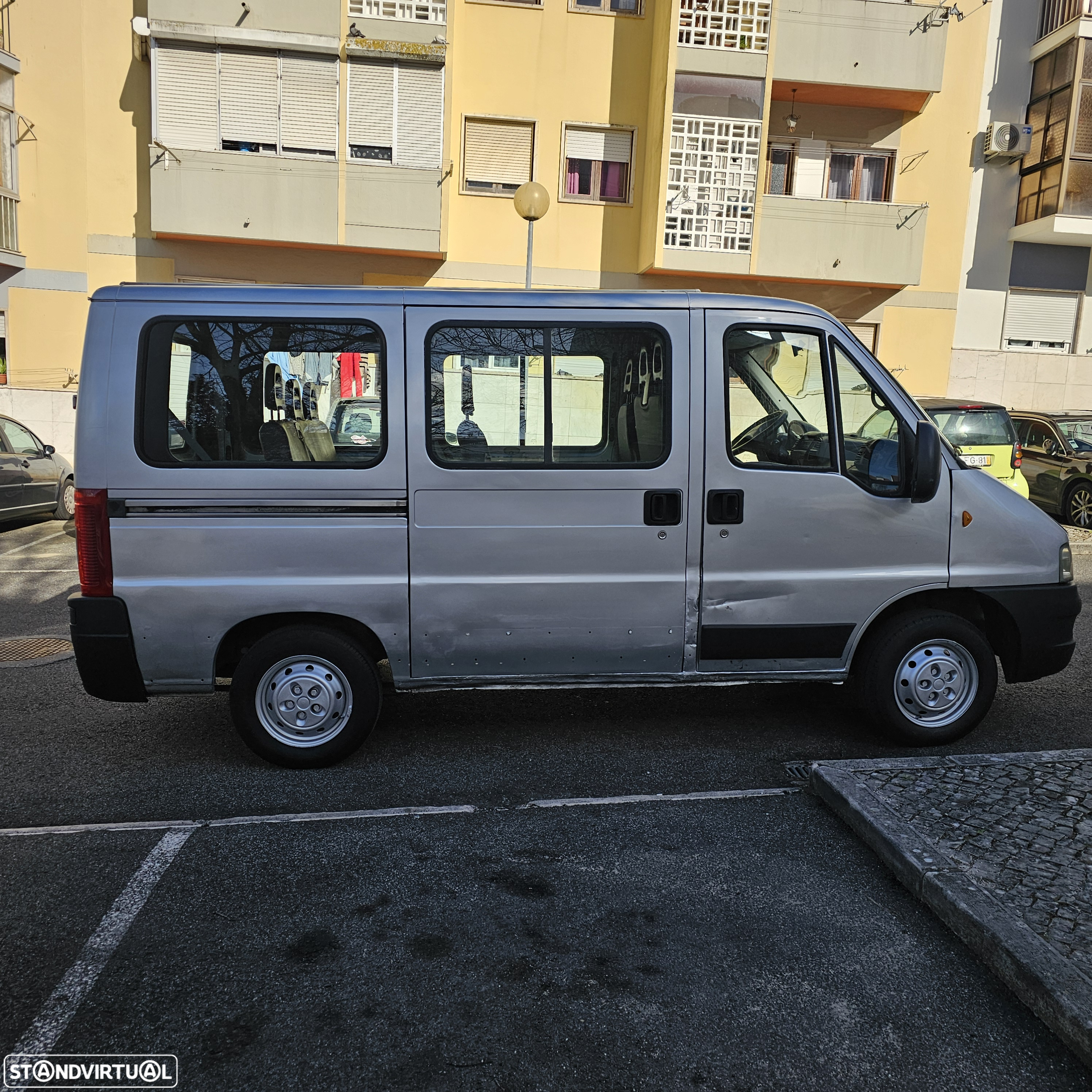 Peugeot Boxer 2.0 HDi 290 C - 24