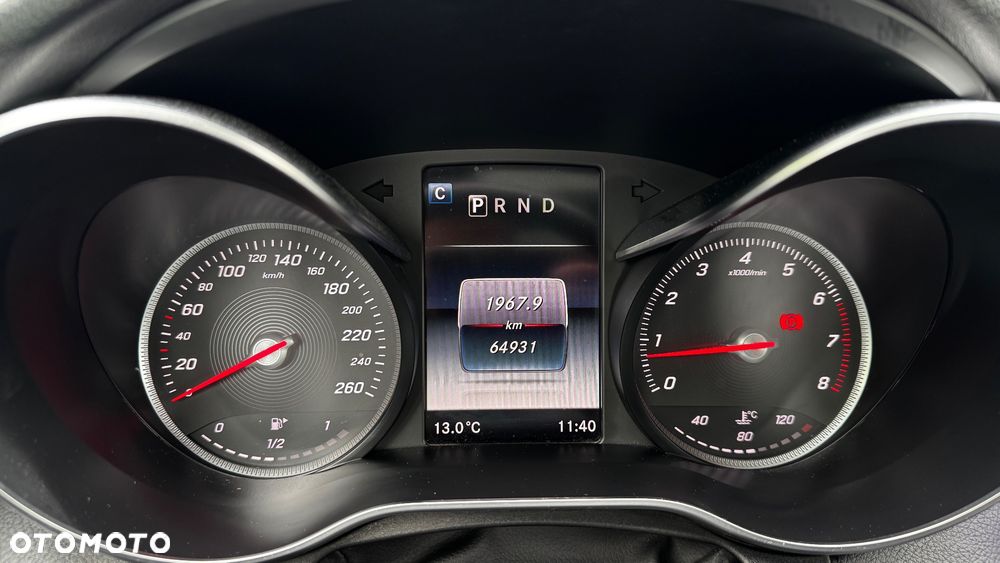 Mercedes-Benz Klasa C 300 9G-TRONIC AMG Line - 25