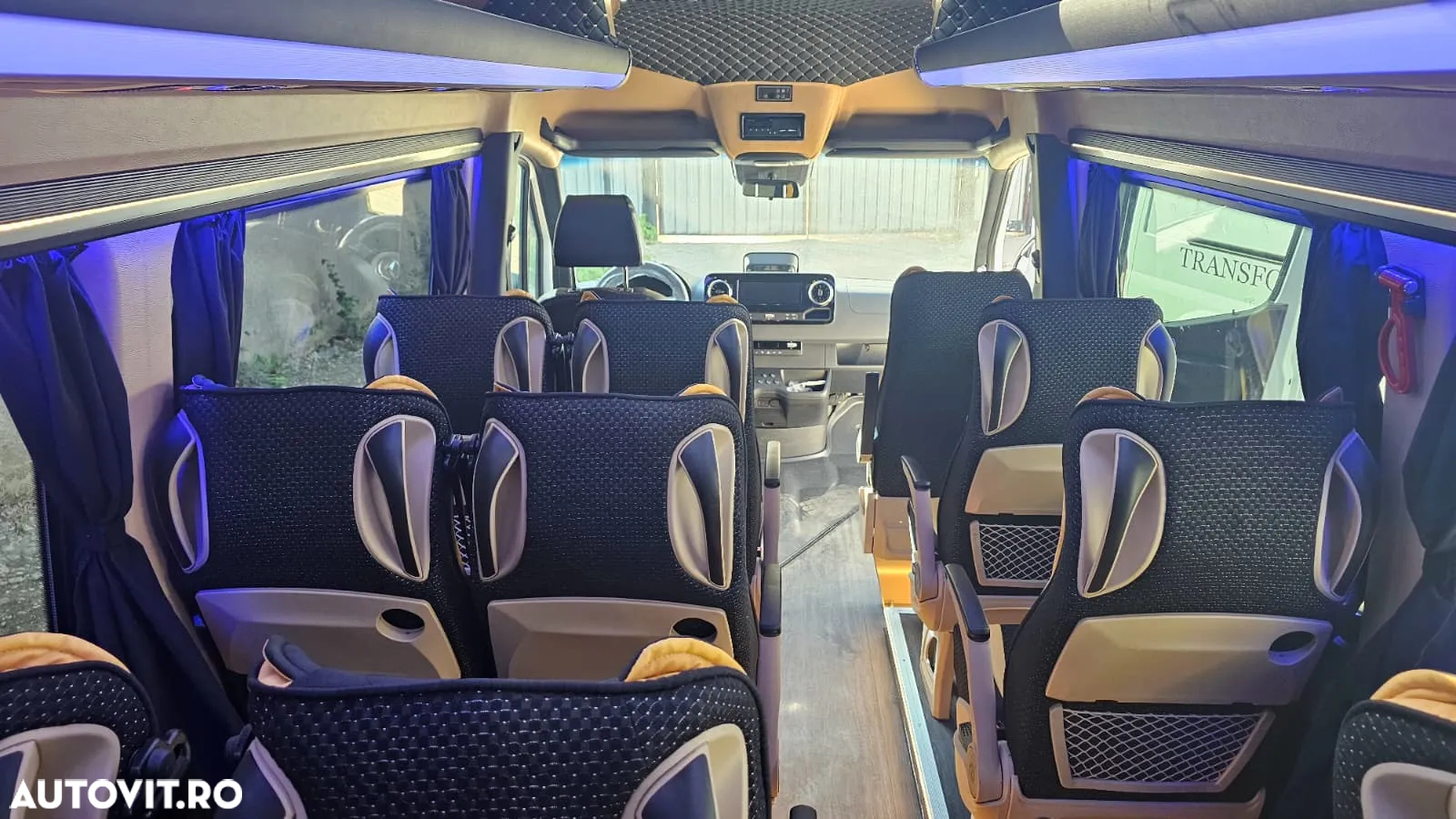Mercedes-Benz SPRINTER - 14