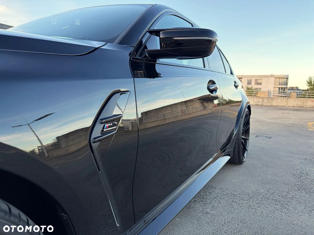 BMW M3 Competition xDrive sport - 20