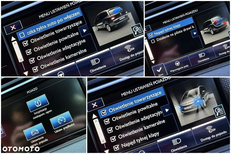 Citroën C4 Grand Picasso 1.6 VTi My Way - 37