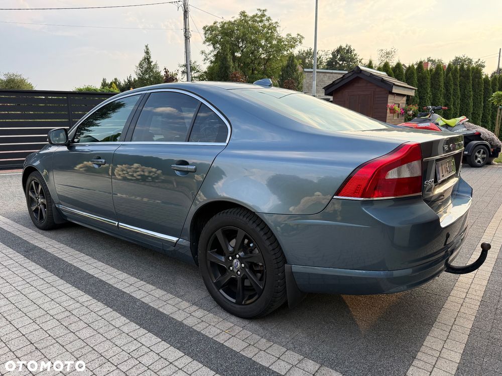 Volvo S80 T4 Summum - 16