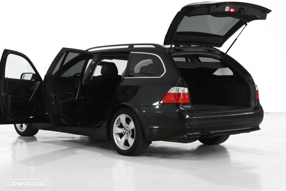 BMW 525 d Touring - 5