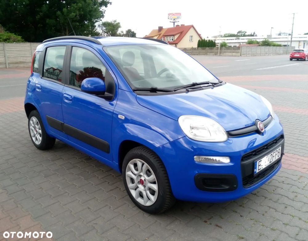 Fiat Panda - 1
