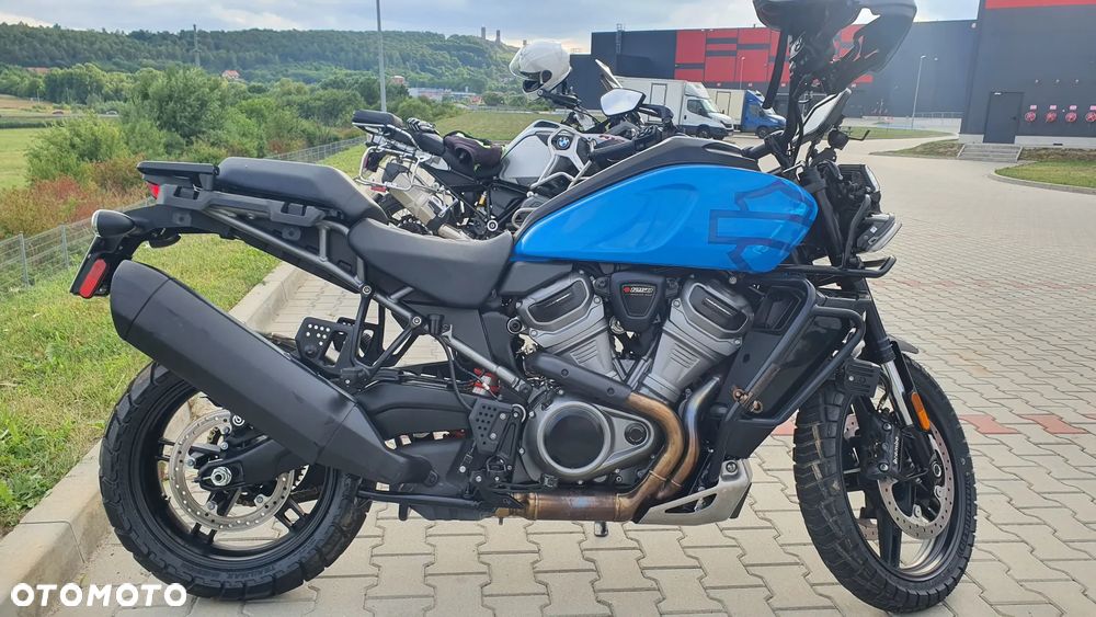 Harley-Davidson Pan America - 36