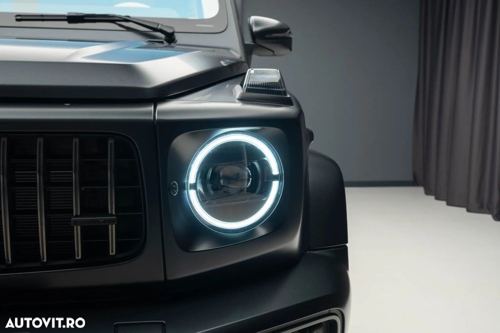 Mercedes-Benz G AMG 63 AMG Speedshift 9G-TRONIC - 5