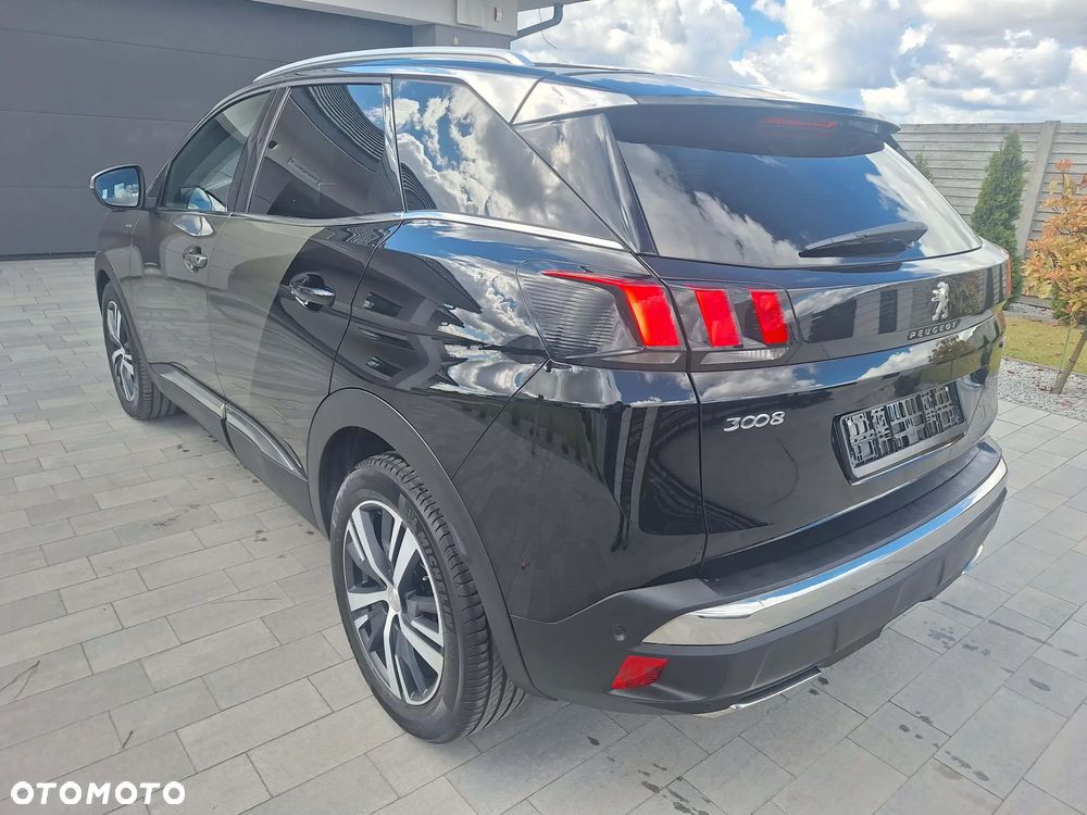 Peugeot 3008 HDi FAP 150 Premium - 4