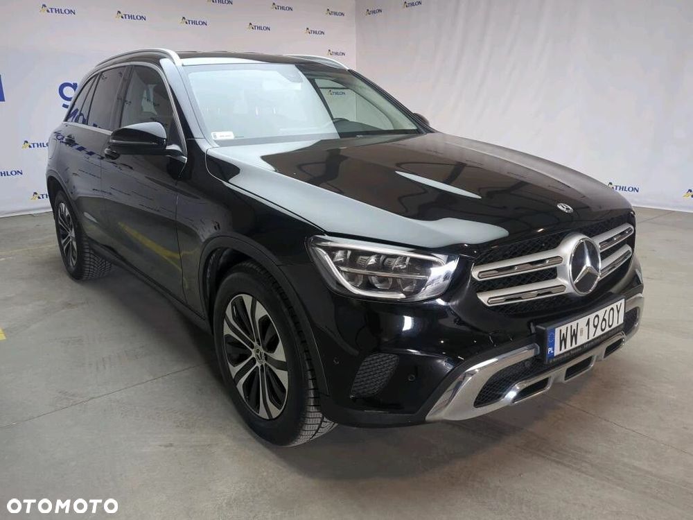 Mercedes-Benz GLC 200 d 4-Matic - 2
