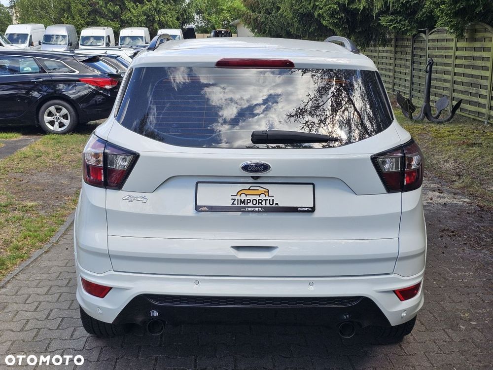 Ford Kuga 2.0 TDCi 4x4 ST-Line - 6