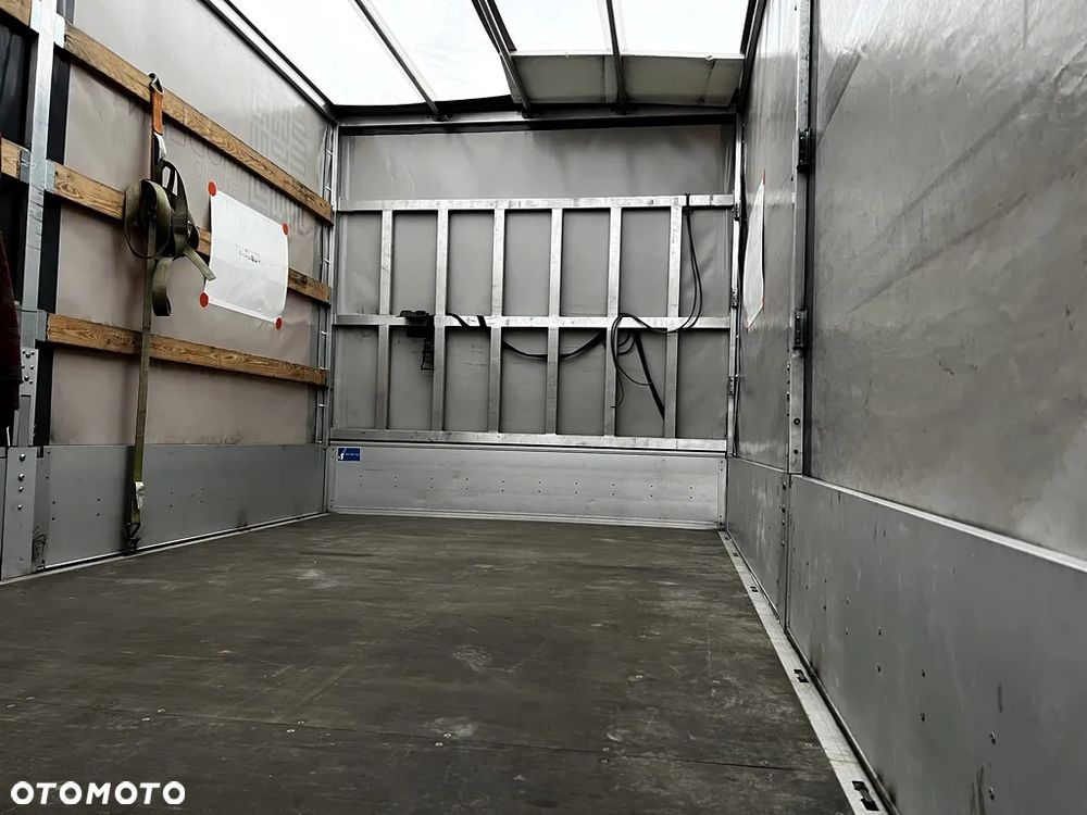 Renault Master L3 2.3 dCi Plandeka FV VAT Salon PL Niski przebieg - 40